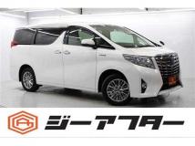 2015 Toyota Alphard G