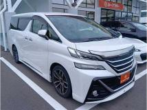 2017 Toyota Vellfire