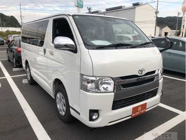 2018 Toyota Hiace Van