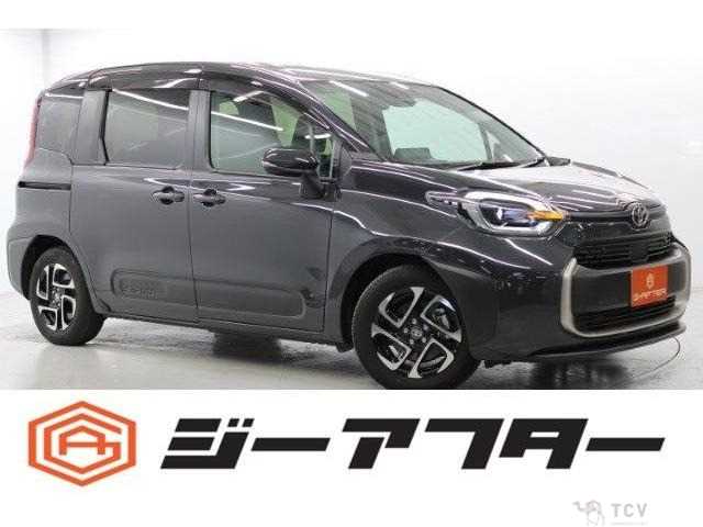 2022 Toyota Sienta