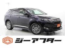 2014 Toyota Harrier
