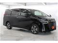 2018 Toyota Alphard G