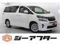 2012 Toyota Vellfire