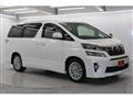 2012 Toyota Vellfire