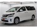 2012 Toyota Vellfire