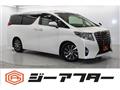 2017 Toyota Alphard G