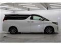 2017 Toyota Alphard G