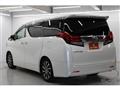 2017 Toyota Alphard G