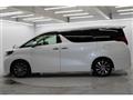 2017 Toyota Alphard G