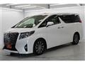 2017 Toyota Alphard G