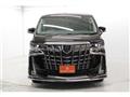2019 Toyota Alphard G