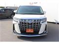2018 Toyota Alphard G