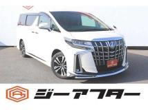 2018 Toyota Alphard G