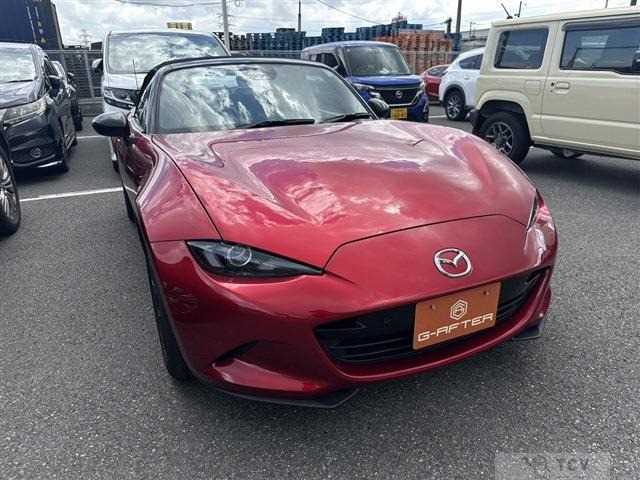 2024 Mazda Roadster