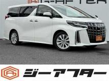 2020 Toyota Alphard G