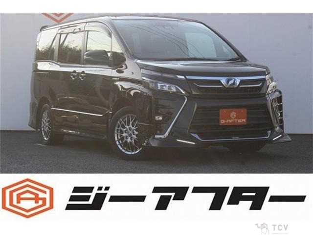 2017 Toyota Voxy