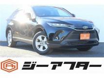 2022 Toyota Harrier