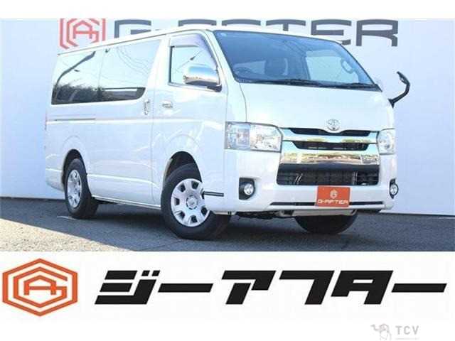 2016 Toyota Hiace Van