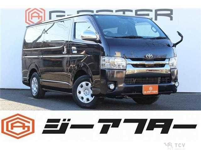 2019 Toyota Hiace Van