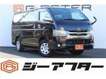 2019 Toyota Hiace Van