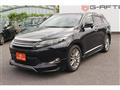2014 Toyota Harrier