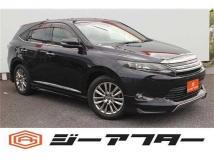 2014 Toyota Harrier