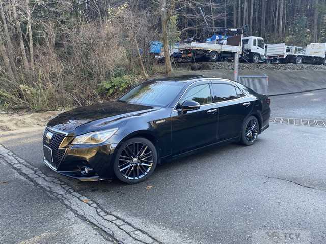 2014 Toyota Crown Athlete Series