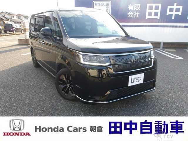 2022 Honda Step WGN