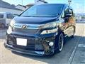 2012 Toyota Vellfire