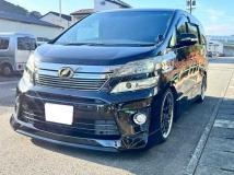 2012 Toyota Vellfire
