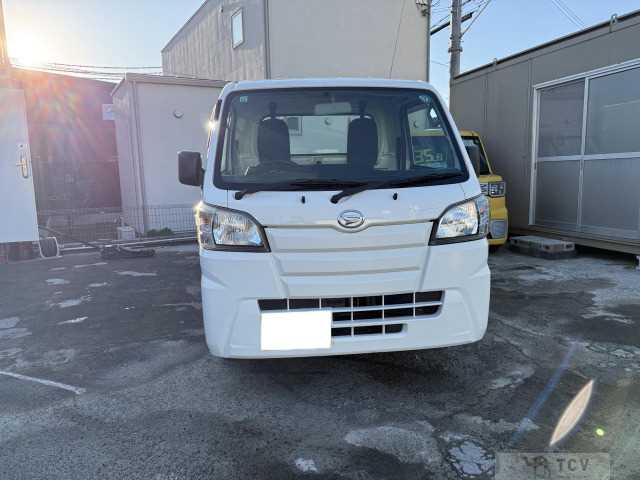 2014 Daihatsu Hijet Truck