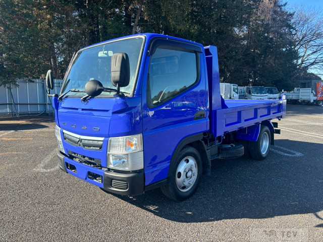 2018 Mitsubishi Canter