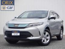 2018 Toyota Harrier