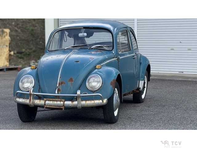 1964 Volkswagen Beetle