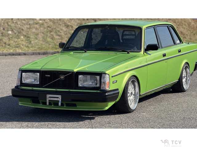 1984 Volvo 240