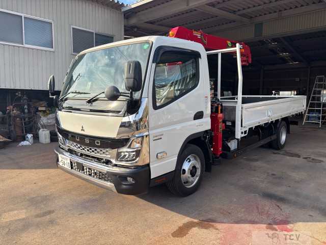 2024 Mitsubishi Canter