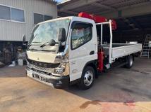 2024 Mitsubishi Canter
