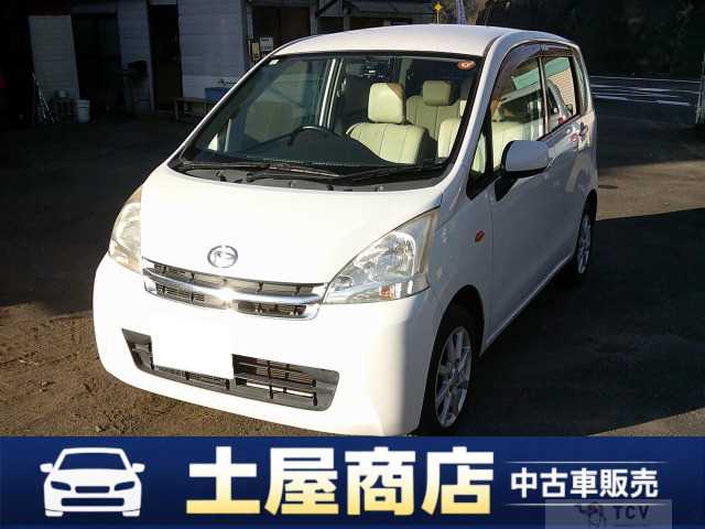 2011 Daihatsu Move