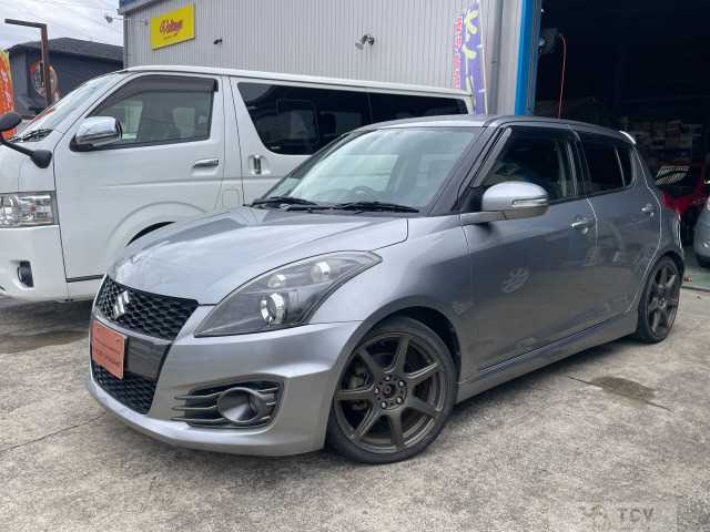 2012 Suzuki Swift