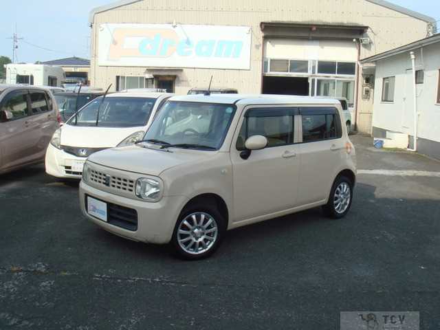 2013 Suzuki Lapin