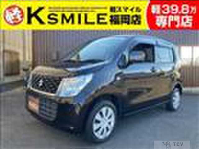 2016 Suzuki Wagon R