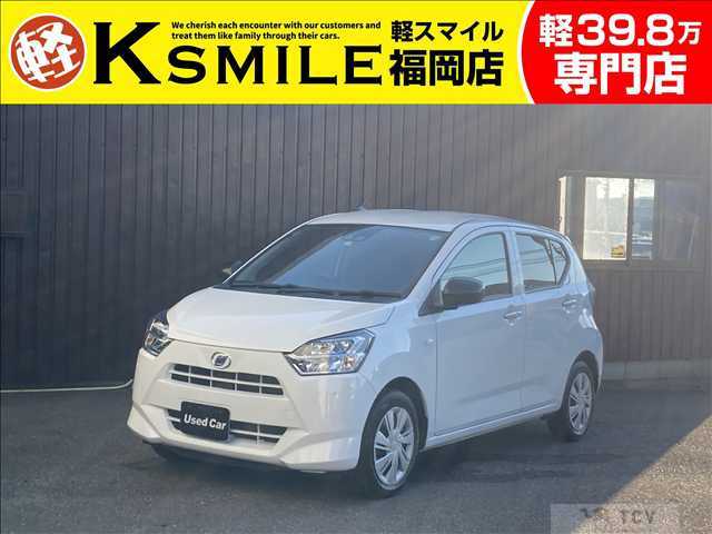 2018 Daihatsu Mira