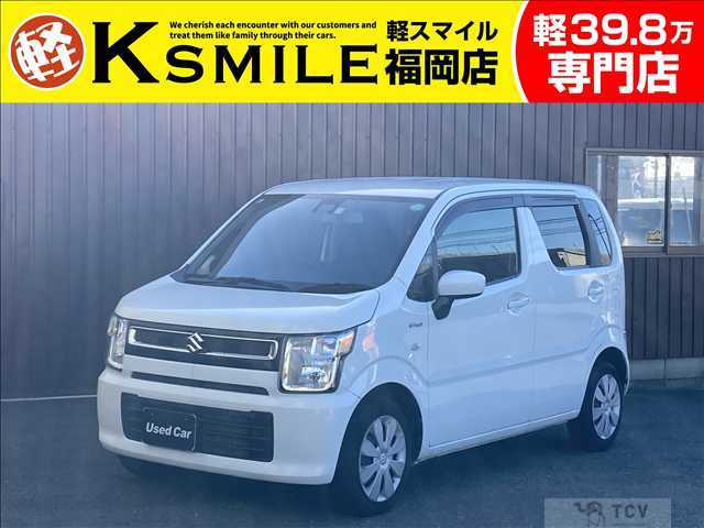 2017 Suzuki Wagon R
