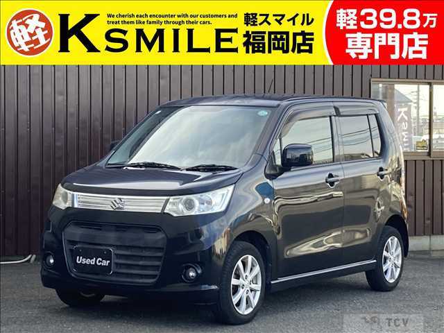 2013 Suzuki Wagon R