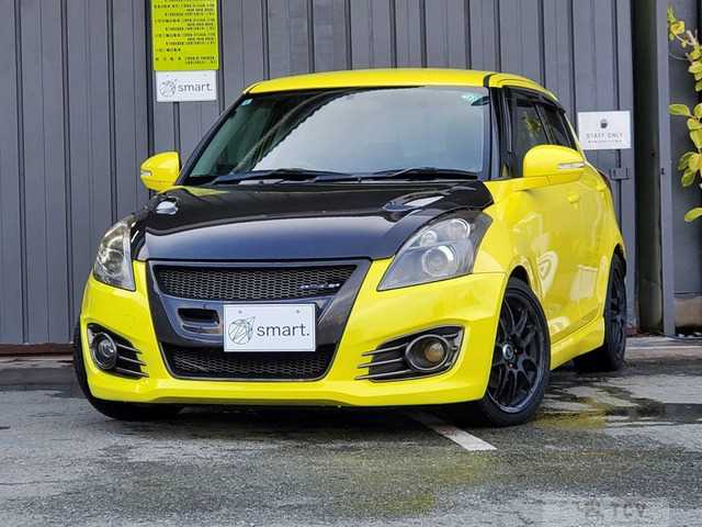 2013 Suzuki Swift