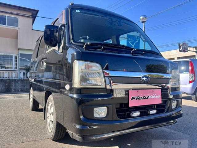 2009 Subaru Dias Wagon