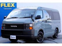 2017 Toyota Hiace Van