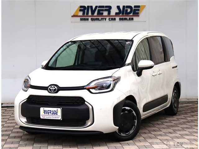 2023 Toyota Sienta