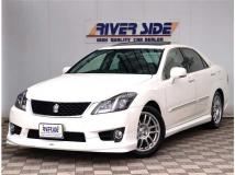 2012 Toyota Crown Athlete Series