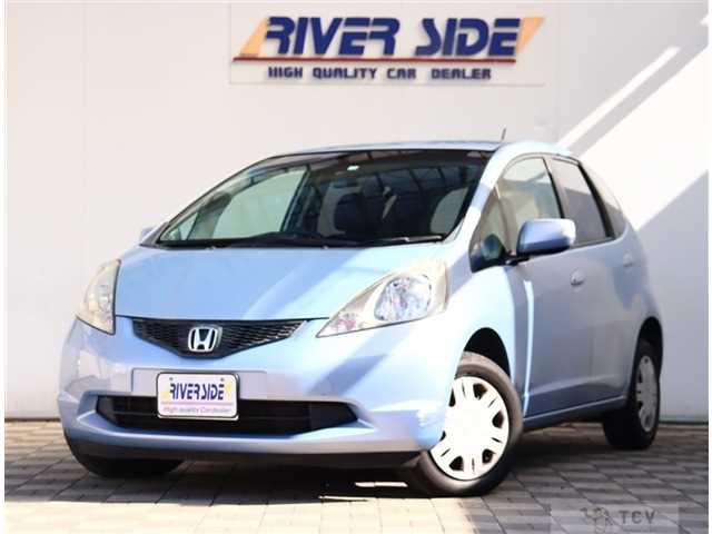 2010 Honda Fit